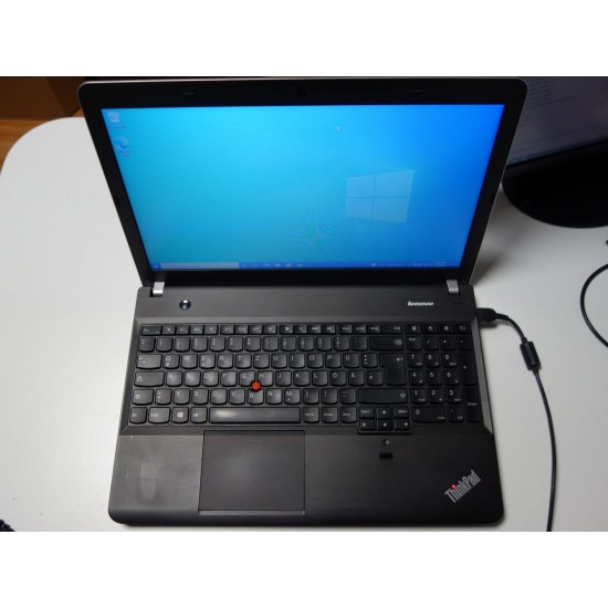 Laptop Lenovo Edge E540, Intel I5-4210M, 8GB, 128GB SSD Laptopuri sh
