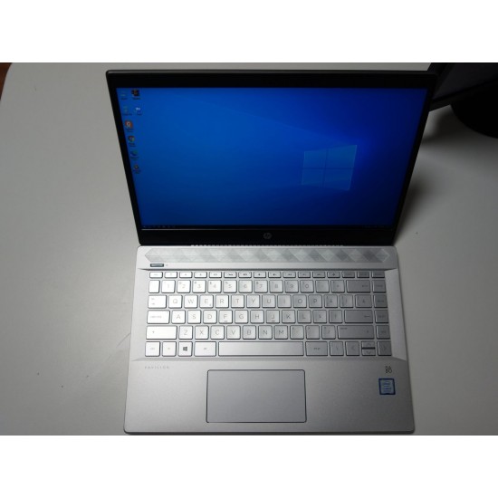 Laptop HP Pavilion 14-ce0000nq, Intel I5-8250U, 8GB, 256 SSD NVME Laptopuri sh