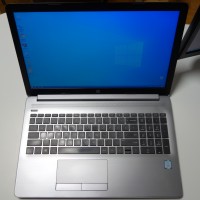 Laptop HP 250 G7, Intel I5-8265U, 8GB, 256GB SSD NVME - Hedonia.ro