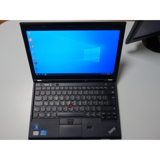 Laptop Lenovo ThinkPad X230, I7-3520M, 8GB, 180GB SSD Intel Laptopuri sh