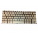 Tastatura laptop, Lenovo, IdeaPad Flex 5-14ITL05 Type 82HS, 82LT, iluminata, maronie, layout UK Tastaturi noi