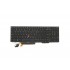 Tastatura Laptop, Lenovo, ThinkPad P15S Gen 1 Type 20T4, 20T5, 5N20V78035, cu iluminare, layout US