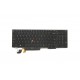 Tastatura Laptop, Lenovo, ThinkPad P15S Gen 1 Type 20T4, 20T5, 5N20V78035, cu iluminare, layout US