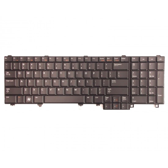 Tastatura Laptop Dell Latitude E5520 Tastaturi noi