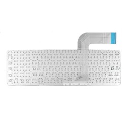 Tastatura Laptop, HP, Pavilion 15-P, 15-Q, 15-K, 17-F, alba, layout US