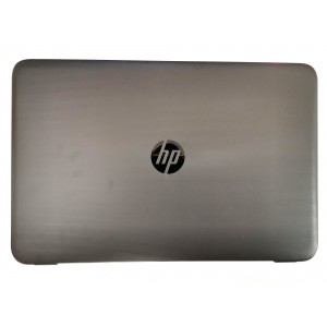 Capac display Laptop, HP, 250 G4, 255 G4, 256 G4, TPN-C 125, TPN-C 126, 15-AF, 15-AC, 15-AY, 15-BA, 15-AS, 15-BN, gri inchis