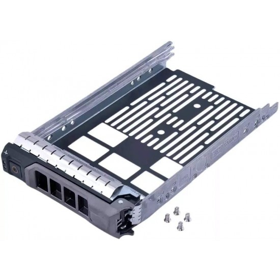Caddy 3.5 F238F 0G302D G302D 0F238F 0X968D X968D SAS/SATAu Hard Drive Tray/Caddy for DELL server R610 R710 T610 T710 Hard disk-uri laptop