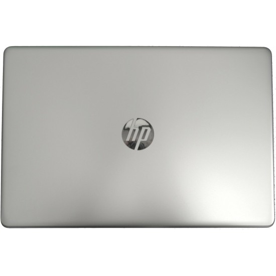 Capac Display Laptop, HP, 17-BS, 17T-BS, 17-AK, 17-BR, 17G-BR, 17T-BR, TPN-W129, 926482-001, argintiu Carcasa Laptop