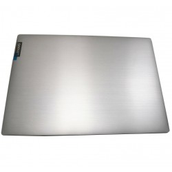 Capac display Laptop, Lenovo, IdeaPad L340-15, L340-15IAP, L340-15IWL, L340-15IRH, L340-15API, 5CB0S16747, argintiu