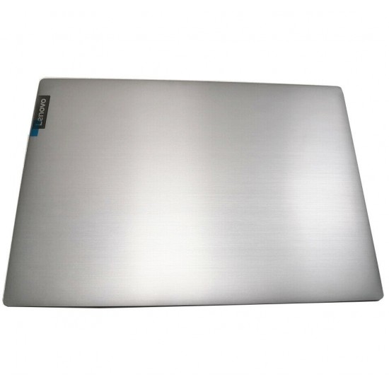 Capac display Laptop, Lenovo, IdeaPad L340-15, L340-15IAP, L340-15IWL, L340-15IRH, L340-15API, 5CB0S16747, argintiu Carcasa Laptop
