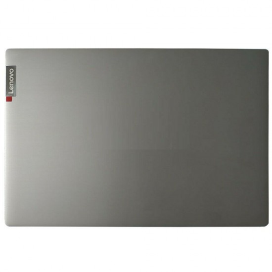 Capac display Laptop, Lenovo, IdeaPad L340C-15, L340-15, 340C-15AST, 340C-15IGM, 340C-15IWL, argintiu Carcasa Laptop