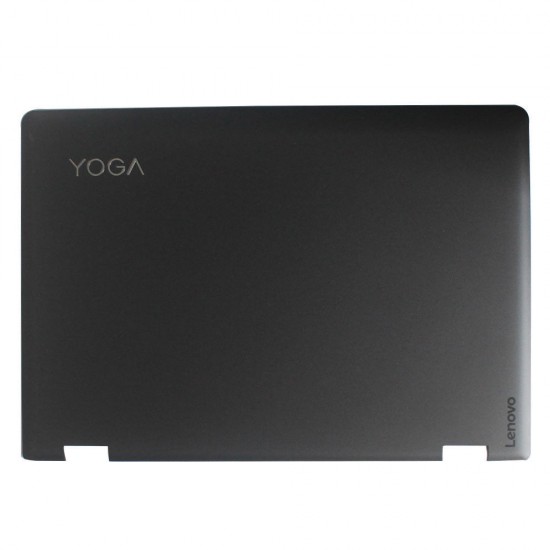 Capac display Laptop, Lenovo, Yoga 510-14, 510-14IKB, 510-14ISK, 510-14AST, AP1JE000400, 5CB0L46015 Carcasa Laptop