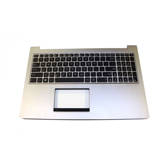 Carcasa superioara cu tastatura palmrest, Asus, UX52, UX52VS Carcasa Laptop