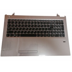 Carcasa superioara cu tastatura palmrest Laptop, Lenovo, V310-15, V310-15ISK, V310-15IKB, 3FLV7TALV00, layout us 