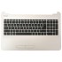 Carcasa superioara palmrest cu tastatura, HP, 813976-031, 15-AC, 15-AY, 15-AF, P1O2000500, 15-ba009dx, HP15-BN070WM, 15-BN, alba