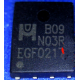 Chipset EMB09N03R, B09N03R, B09 N03R Chipset