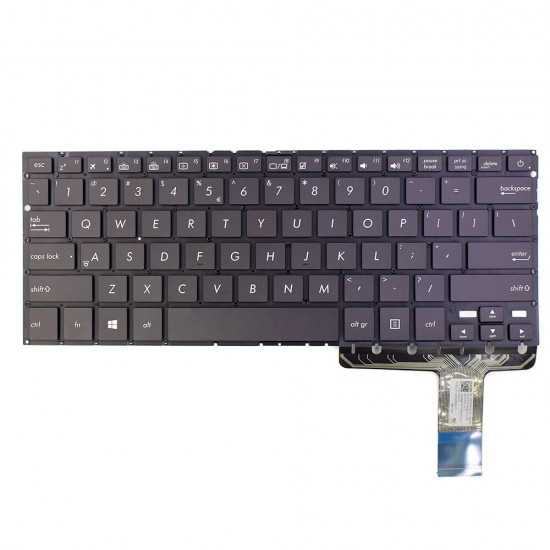 Tastatura laptop, Asus, 0KNB0-2601, US Tastaturi noi