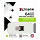 Memorie USB Kingston DataTraveler MicroDuo, 32GB, USB 3.0, OTG Accesorii Laptop