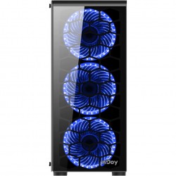 Sistem Desktop Gaming, I5-9400 4.10GHz, Radeon R9 380X, 16GB RAM, SSD M.2 128GB Sistem Desktop Gaming, I5-9400 4.10GHz, Radeon R9 380X, 16GB RAM, SSD M.2 128GB