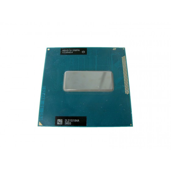 Procesor Intel i7-3610QM SR0MN 2.3GHz-3.3GHz 6MB PGA988 CPU HM77/76 Ivy Bridge sh Procesoare