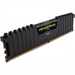 Memorie Corsair Vengeance LPX 8GB (2x4GB), DDR4 3000MHz, CL16, 1.35V, black, XMP 2.0 Memorie Corsair Vengeance LPX 8GB (2x4GB), DDR4 3000MHz, CL16, 1.35V, black, XMP 2.0