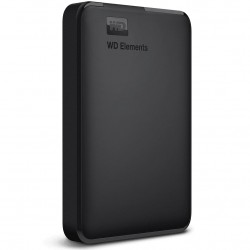 HDD extern WD Elements Portable, 1TB, 2.5", USB 3.0, Negru HDD extern WD Elements Portable, 1TB, 2.5", USB 3.0, Negru