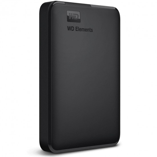 HDD extern WD Elements Portable, 1TB, 2.5", USB 3.0, Negru Hard disk-uri noi
