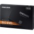 Solid state drive (SSD) Samsung 860 EVO, 250GB, 2.5 inch, SATA III