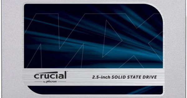 Crucial MX500 CT1000MX500SSD1 1TB SSD④ Solid-State Drive (SSD) CRUCIAL MX500, 1TB, 2.5” - Hedonia.ro