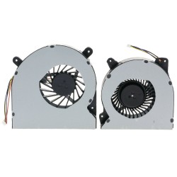 Set cooler Laptop, Asus, ROG G750, G750J, G750JS, G750JW, G750JX12V, G750JM, KSB0612HB, 12V, 0.6A, 15MM