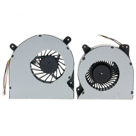 Set cooler Laptop, Asus, ROG G750, G750J, G750JS, G750JW, G750JX12V, G750JM, KSB0612HB, 12V, 0.6A, 15MM