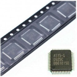 SMD AS15-G AS15G AS15 QFP48