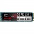 Solid-State drive (SSD) Silicon Power A80, 512GB, NVMe, M.2