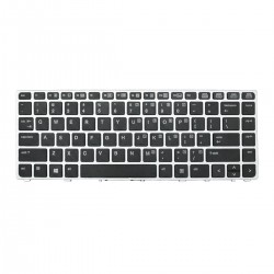 Tastatura Laptop, HP, EliteBook Folio 9470M, 9480M, 9470, 9480, 697685-001, 702843-001, US