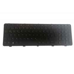 Tastatura Laptop, HP, Probook 450 G0, 455 G1, 470 G1, 470 G0, 450 G2, 450 G1, cu rama, iluminata, layout DE