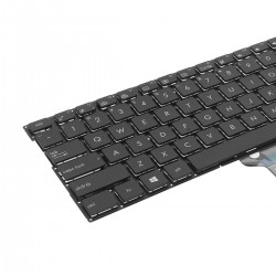 Tastatura Laptop, Asus, N501, N501J, N501JW, N501JM, N501VW, Q501, Q501L, Q501LA, N541, N541L, N541LA, cu iluminare, neagra, layout US