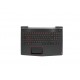 Carcasa superioara cu tastatura palmrest Laptop, Lenovo, Legion Y520-15IKBN Type 80WK, 5CB0N00203, layout US, pentru GTX 1050 Carcasa Laptop