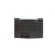 Carcasa superioara cu tastatura palmrest Laptop, Lenovo, Legion Y520-15IKBN Type 80WK, 5CB0N00203, layout US, pentru GTX 1050