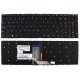 Tastatura Laptop, Lenovo, IdeaPad 700-17ISK Type 80RV, cu iluminare, layout UK