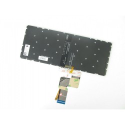Tastatura Laptop, Lenovo, IdeaPad S340-14IWL Type 81N7, iluminata, layout US