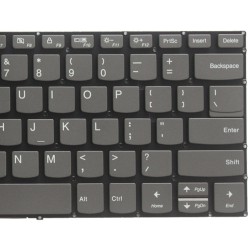 Tastatura Laptop, Lenovo, IdeaPad C340-15IML Type 81TL, iluminata, layout US