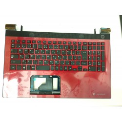 Carcasa superioara cu tastatura Laptop, Toshiba, Sallite L50-C, layout JP
