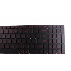 Tastatura Laptop, Asus, ROG GL551, GL551J, GL551JK, GL551JM, GL551JW, GL551JX, layout US