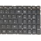 Tastatura Laptop, Lenovo, IdeaPad 700-17ISK Type 80RV, cu iluminare, layout DE (Germana) Tastaturi noi