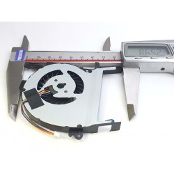 Cooler Laptop, Asus, A556, A556U, K556, K556U, K556UJ, A456U, X456UQ, X456UR, X456UV, R457U, VM591U, KSB0605HBA03B6E, DC5V, 0.60A, 3.00W