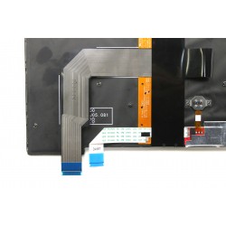 Tastatura Laptop, Lenovo, ThinkPad 13 Gen 2 Type 20J1, 20J2, cu iluminare, layout US