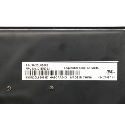 Tastatura compatibila Laptop, Lenovo, ThinkPad T470P Type 20J6, 20J7, cu iluminare, layout US