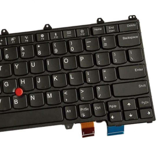 Tastatura Laptop, Lenovo, ThinkPad Yoga 260 Type 20FD, 20FE, 20GS, 20GT, ThinkPad Yoga 370 Type 20JH, 20JJ, 00PA206, cu iluminare, layout US Tastaturi noi