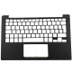 Carcasa superioara palmrest Laptop, Dell, XPS 9343, 9350, 9360, 0DJ64X, fara tastatura, layout UK Carcasa Laptop