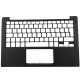 Carcasa superioara palmrest Laptop, Dell, XPS 9343, 9350, 9360, 0DJ64X, fara tastatura, layout UK